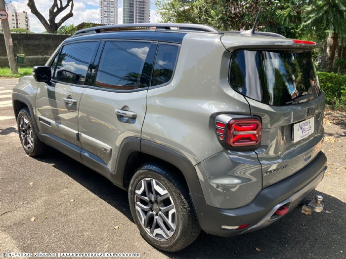 Jeep RENEGADE 1.3 T 270 TRAILHAWK 4X4 2022/2022